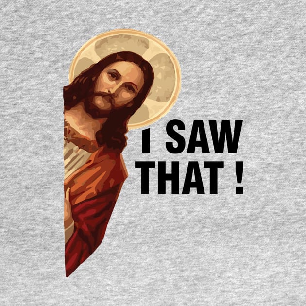 I Saw That Jesus Christ by Tobias Store